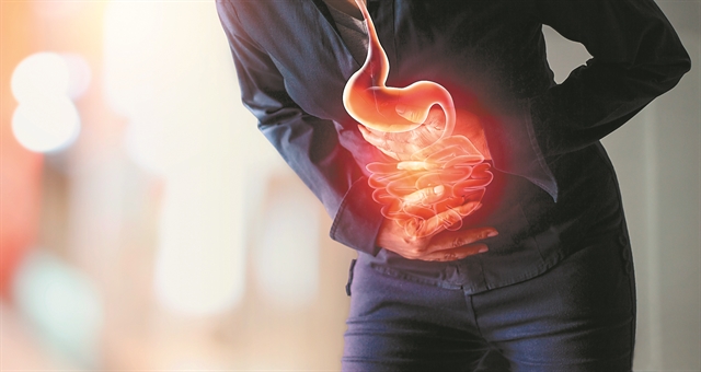 «Η αγωνία μού τρύπησε το στομάχι»