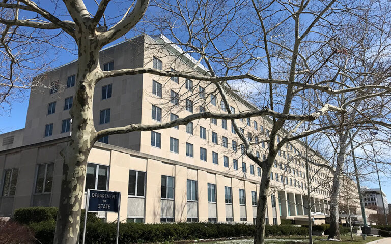 Στέιτ Ντιπάρτμεντ: «Παίρνει «αποστάσεις» για τις τουρκικές παραβιάσεις