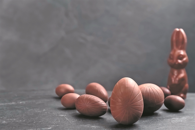 Σαλμονέλα κρύβεται σε σοκολατένια αβγά