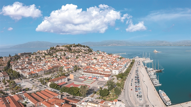 Από το Ναύπλιο μέχρι το Κολωνάκι και την Κηφισιά