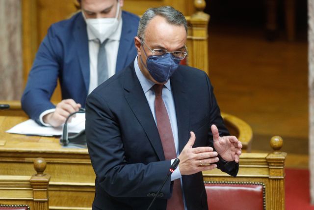 Σταϊκούρας: Βυθιζόμαστε σε παγκόσμια κρίση