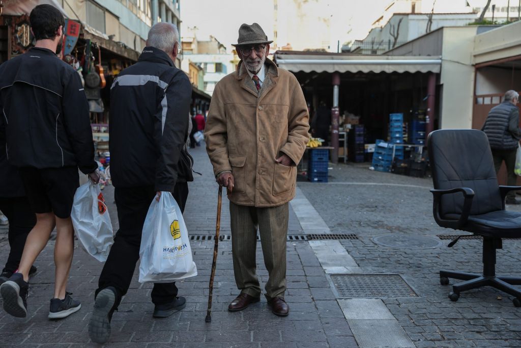 Συντάξεις: Ποιοι μπορούν να φύγουν με αυξημένες απολαβές το 2023