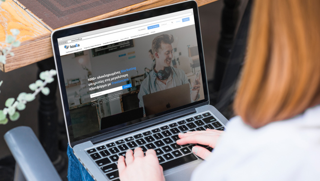 Επιχειρήσεις και freelancers ενώνουν τις δυνάμεις τους μέσω του koalla