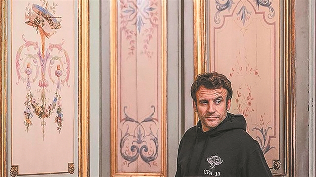 Μυστικοί (όχι και τόσο) αρραβώνες