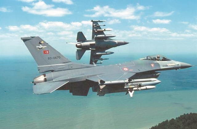 Νέα λίστα για αμερικανικά όπλα