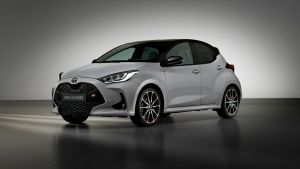 Yaris GR Sport: Σπορ εκδοχή με έμφαση στην οικονομία