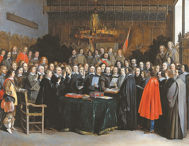 Απ’ τον Μακιαβέλι στην πυρηνική εποχή