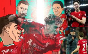 Κώστας Τσιμίκας: Ο Greek Scouser έκανε το απόλυτο παιχνίδι