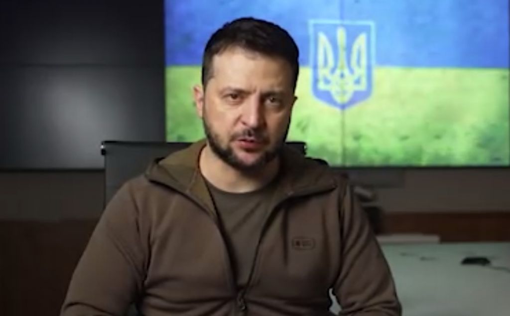 Ουκρανία: Θα είχαμε τελειώσει αυτόν τον πόλεμο αν είχαμε καλύτερα όπλα, λέει ο Ζελένσκι
