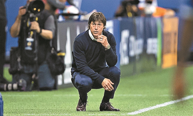 Τελική απόφαση για προπονητή