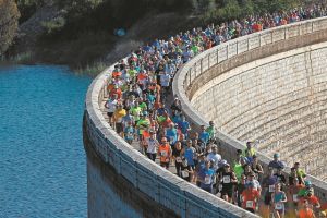 Στις 15 Μαΐου το δεκάρι της Λίμνης του Μαραθώνα