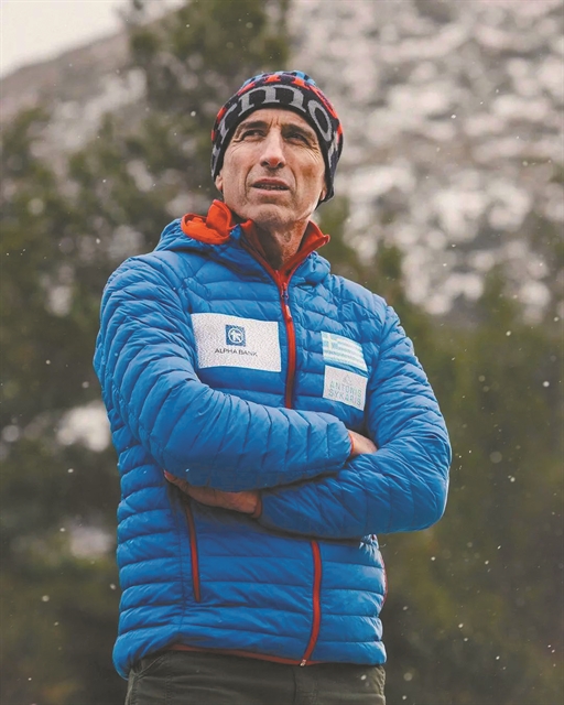 «Να προσπαθείς, ακόμη κι αν δεν τα καταφέρεις»