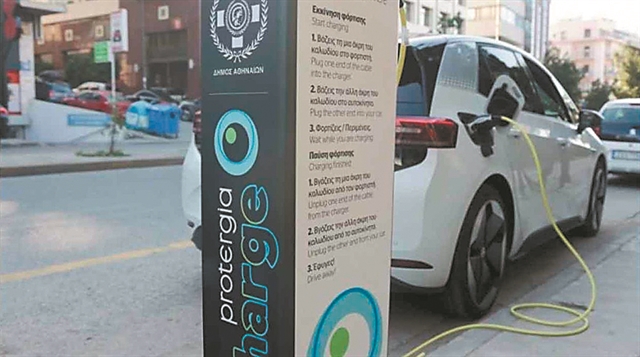 Το στοίχημα των έξυπνων πόλεων