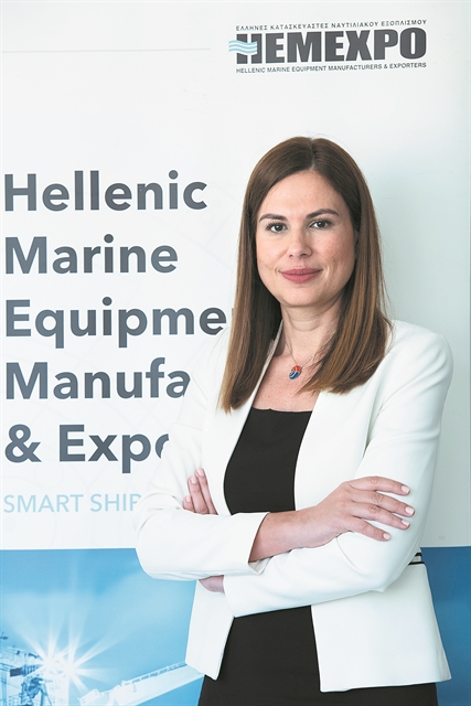 «Προμηθεύουμε τα μεγαλύτερα ναυπηγεία»