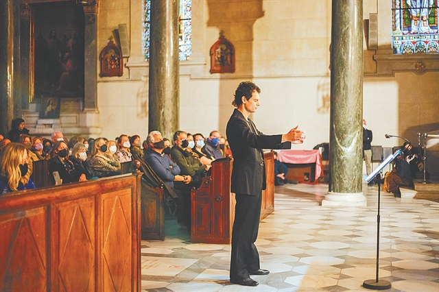 Το «Stabat mater» του Ροσίνι
