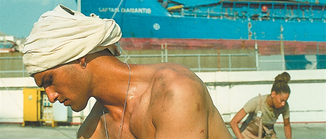 Η Εύη Καλογηροπούλου στην Εβδομάδα Κριτικής των Καννών