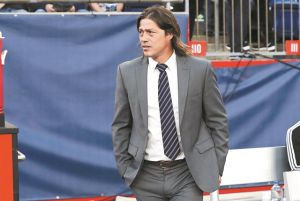 Ολα δείχνουν συμφωνία με τον Ματίας Αλμέιδα