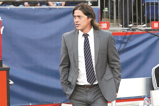 Ολα δείχνουν συμφωνία με τον Ματίας Αλμέιδα