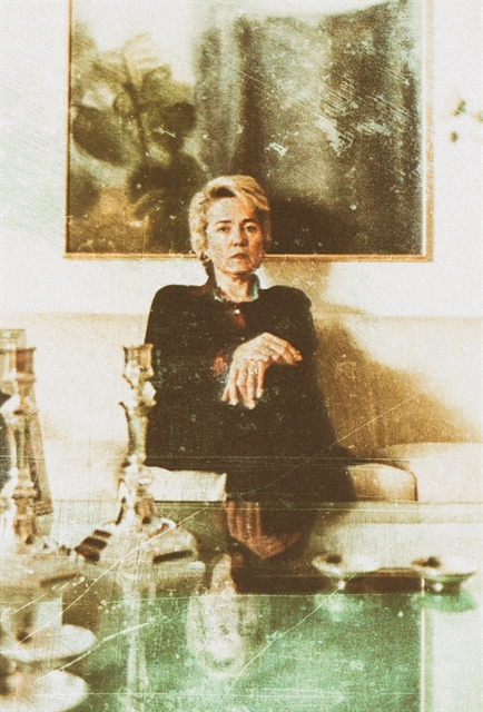 Η «Σιδηρά Κυρία» τού μακεδονικού Τύπου