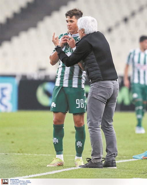 Επίθεση Μελισσανίδη στους διαιτητές κατήγγειλε ο Παναθηναϊκός