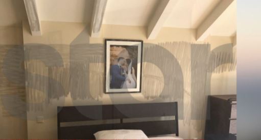 Φωτογράφισε όλο το σπίτι μετά τη δολοφονία της Καρολάιν ο Μπάμπης Αναγνωστόπουλος