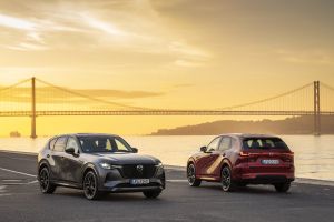 Mazda CX-60 PHEV: Το νέο, δυναμικό SUV με την υβριδική τεχνολογία πάτησε στην Ελλάδα