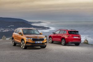 Skoda Karoq: Το νέο SUV ήρθε στην Ελλάδα με ατού το πλούσιο τεχνολογικό περιβάλλον