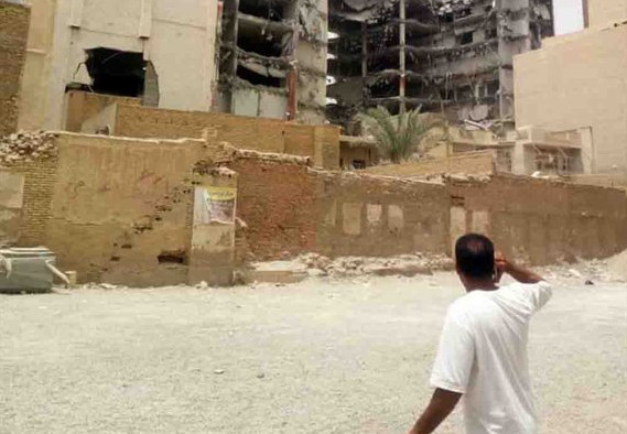 Κατάρρευση 10όροφου κτιρίου στο Ιράν | tanea.gr