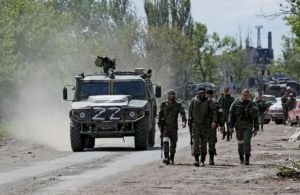 Μαριούπολη: «Επεσε» η πόλη – στρατηγικό κλειδί για τη Μόσχα