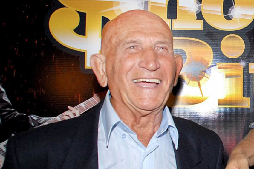 Κώστας Γκουσγκούνης: Πέθανε σε ηλικία 92 ετών