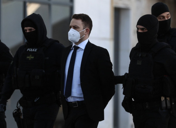 Μπάμπης Αναγνωστόπουλος: Η μόνη μάρτυρας που στάθηκε στο πλευρό του