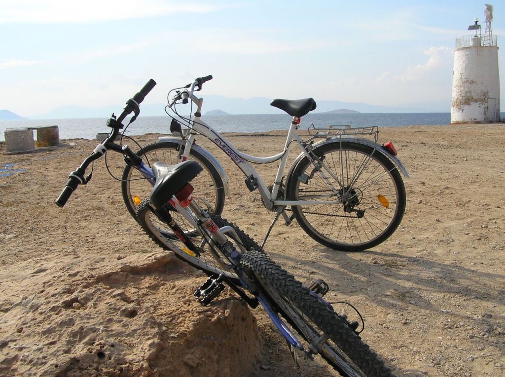 Tριήμερο στην Αίγινα για τον κυκλικό τουρισμό, με πρωταγωνιστή και το ποδήλατο | tanea.gr