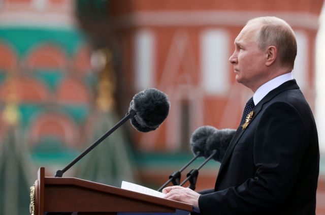 Πούτιν: Η Δύση ετοιμαζόταν για εισβολή στη γη μας