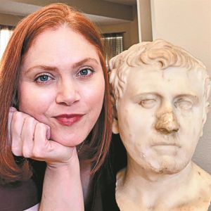 Αυθεντική ρωμαϊκή προτομή πωλούνταν για 35 δολάρια σε «θριφτάδικο» του Τέξας