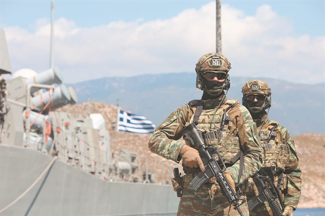 Επικίνδυνες ακροβασίες από την Αγκυρα