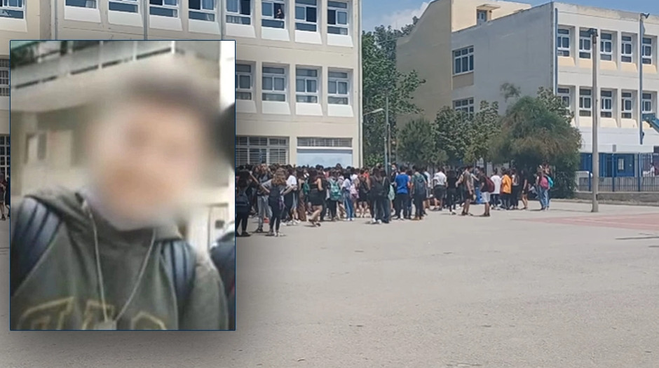 Ο 14χρονος είχε μιλήσει για αυτοκτονία πριν από 3 μήνες