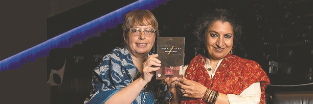 Πρωτιά για τα χίντι στο Διεθνές Μπούκερ