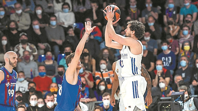 «Ισπανικός εμφύλιος» χωρίς… υπερδύναμη