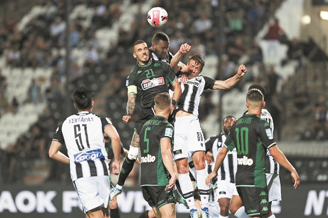 Πολλά τα deja vu…