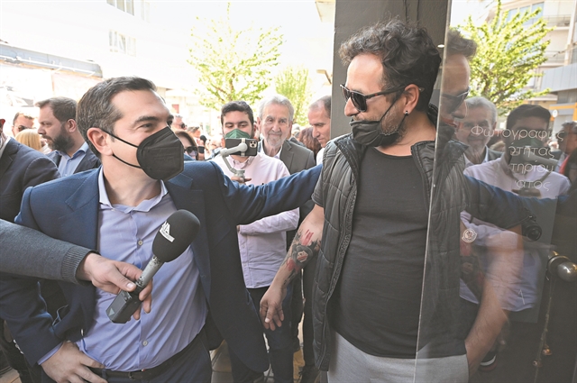 Τρέχει μόνος του και ψάχνει τον νικητή…