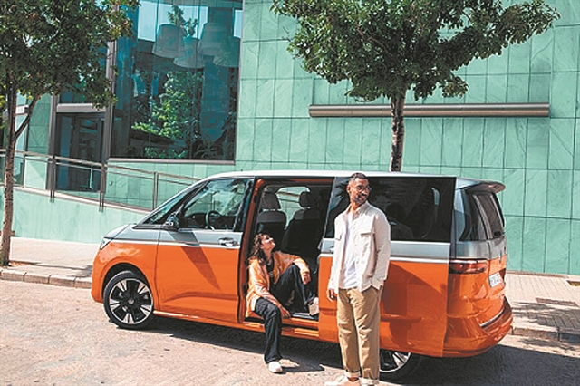 Ο υβριδικός μεταφορέας στην Ελλάδα