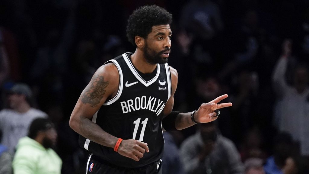 Νέα απίστευτη επίθεση του Κάιρι Ιρβινγκ στους Σέλτικς