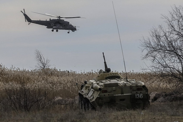Ουκρανία: Η Ρωσία ετοιμάζεται να ξαναρχίσει την επίθεση | tanea.gr