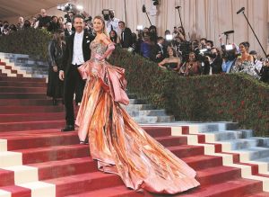 Met Gala is back!