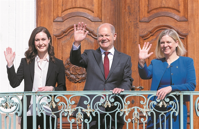 Κανόνας στην Ευρώπη οι κυβερνήσεις συνασπισμού