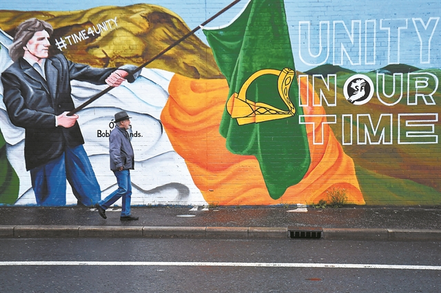 Ολα τα βλέμματα στραμμένα στο Μπέλφαστ