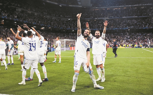 Η πιο μεγάλη νύχτα