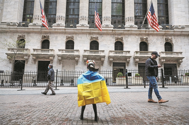 Οι ΗΠΑ «έδειξαν» στους Ουκρανούς τους ρώσους στρατηγούς