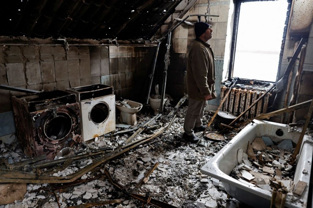 Ουκρανία: Πολλές παραβιάσεις ανθρωπίνων δικαιωμάτων στην Ουκρανία μπορεί να συνιστούν εγκλήματα πολέμου