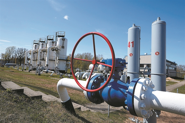 Το plan B εάν κοπεί το ρωσικό αέριο